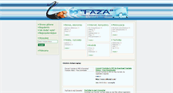 Desktop Screenshot of linki.elektryk-krasnik.pl