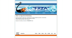 Desktop Screenshot of elektryk-krasnik.pl